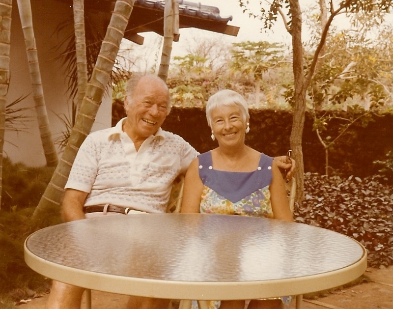 Wally and Audrey